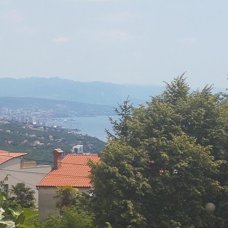 Apartment Garden & Sea Volosko Esterno foto