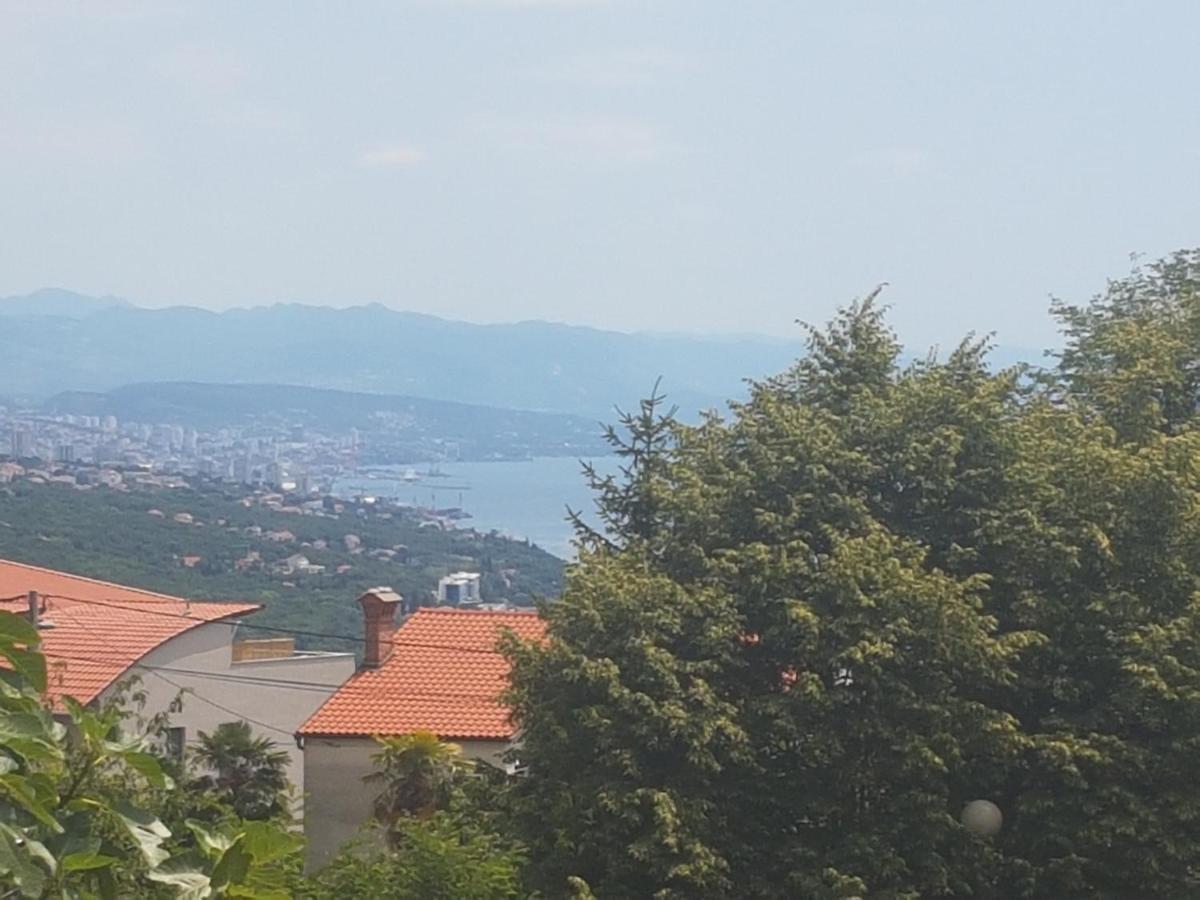 Apartment Garden & Sea Volosko Esterno foto