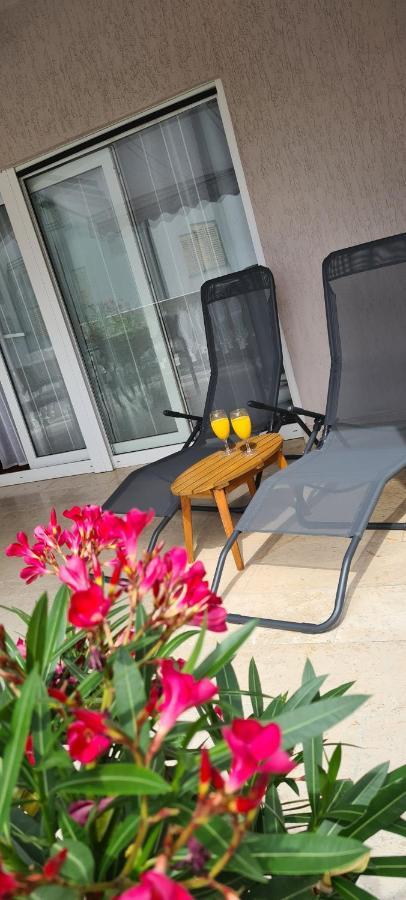 Apartment Garden & Sea Volosko Esterno foto