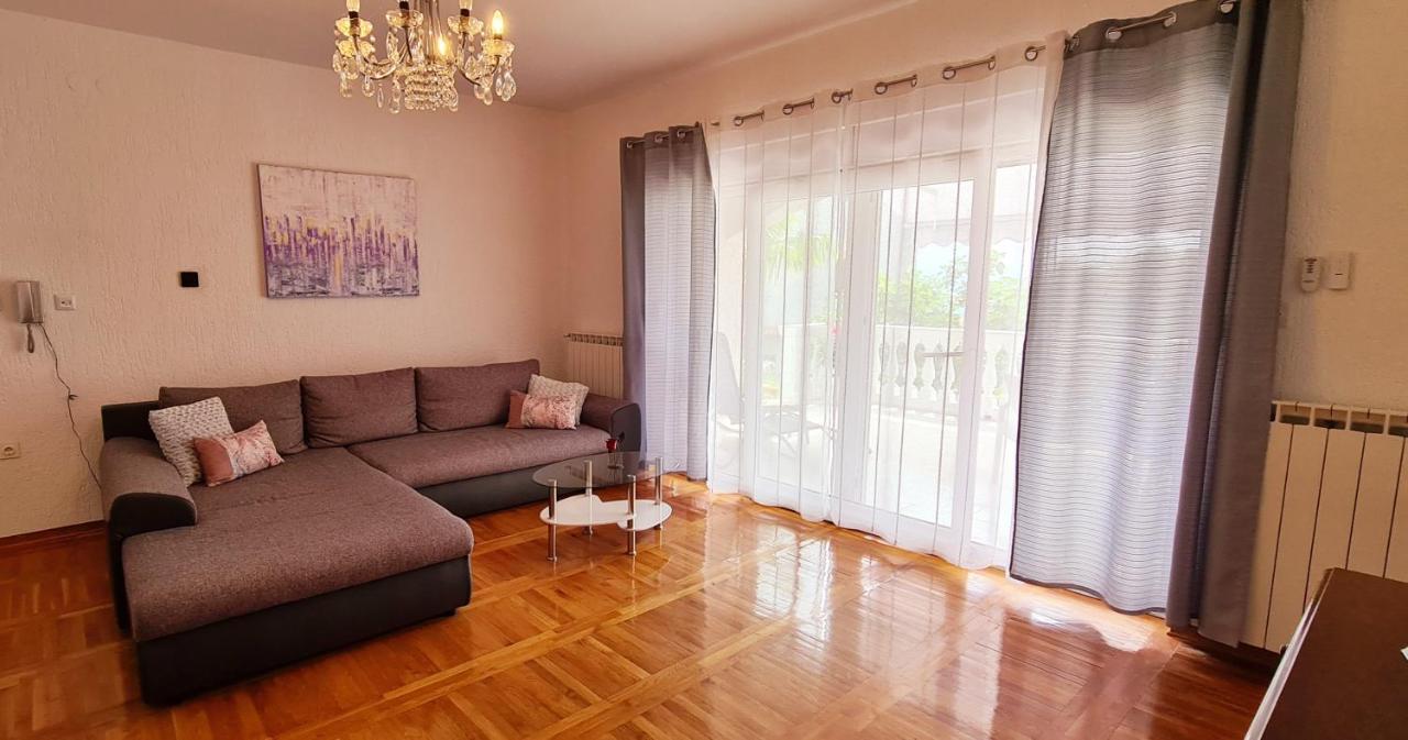 Apartment Garden & Sea Volosko Esterno foto