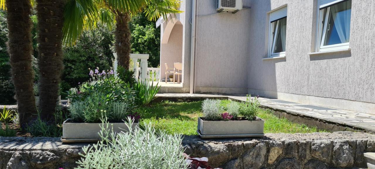 Apartment Garden & Sea Volosko Esterno foto